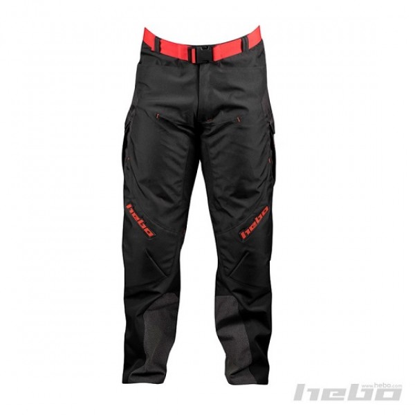 Pantalone HEBO BAGGY EVO (Rosso)